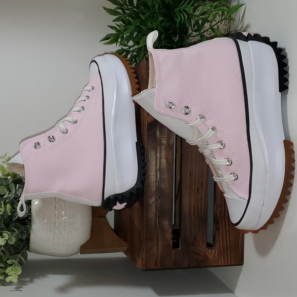 Converse Run Star Hike Hi Statement Flow Platform Unisex 170968C - Picture 3 of 9